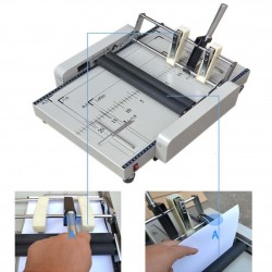 Folding Stapler Machine 